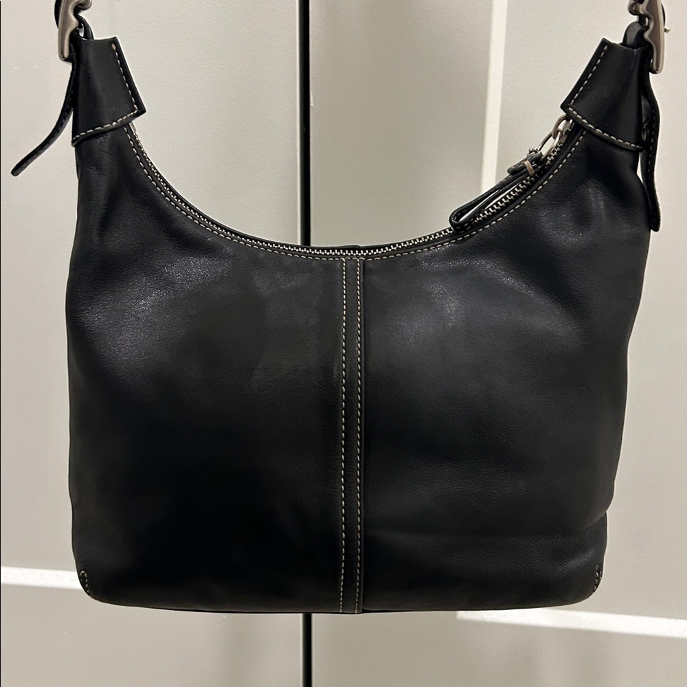 Coach Vintage Legacy Convertible Hobo Bag - Picture 11 of 14